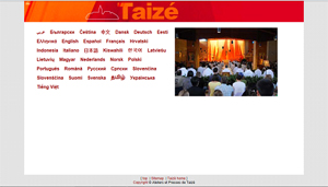 Site TAIZE